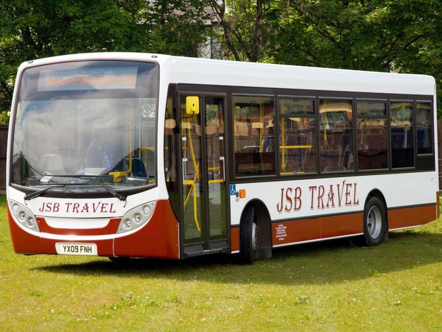  Alexander Dennis Enviro200 2006 года  (фото 8 из 9)
